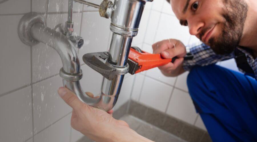 Local water heater installation in Huntsville, UT